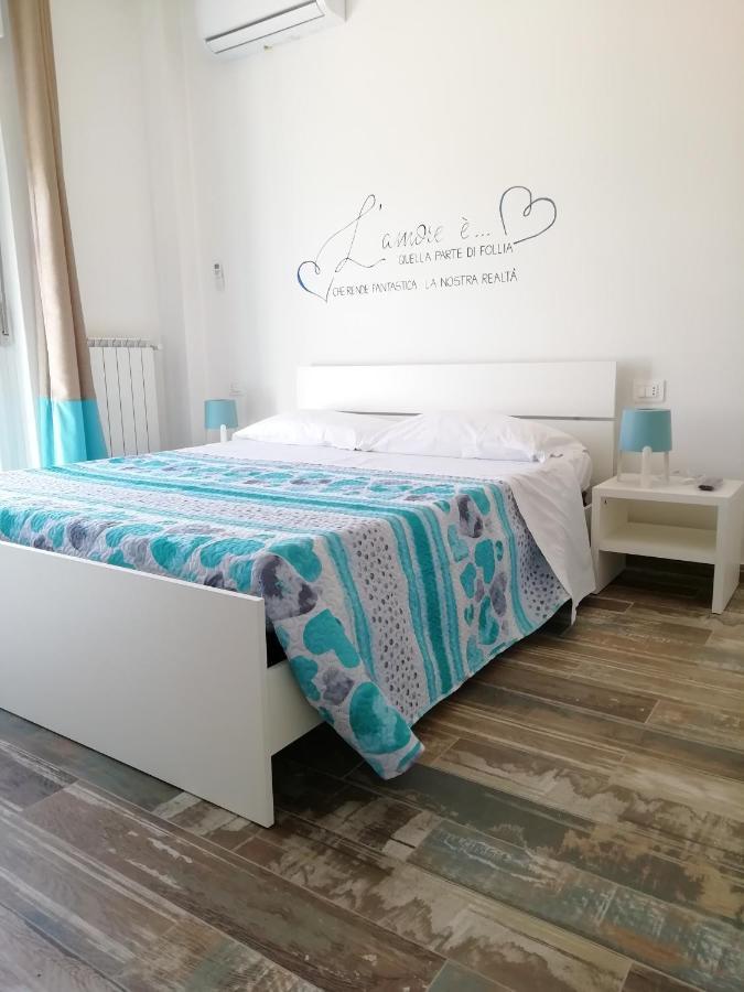 B&B Sapore Di Mare San Salvo Marina 外观 照片