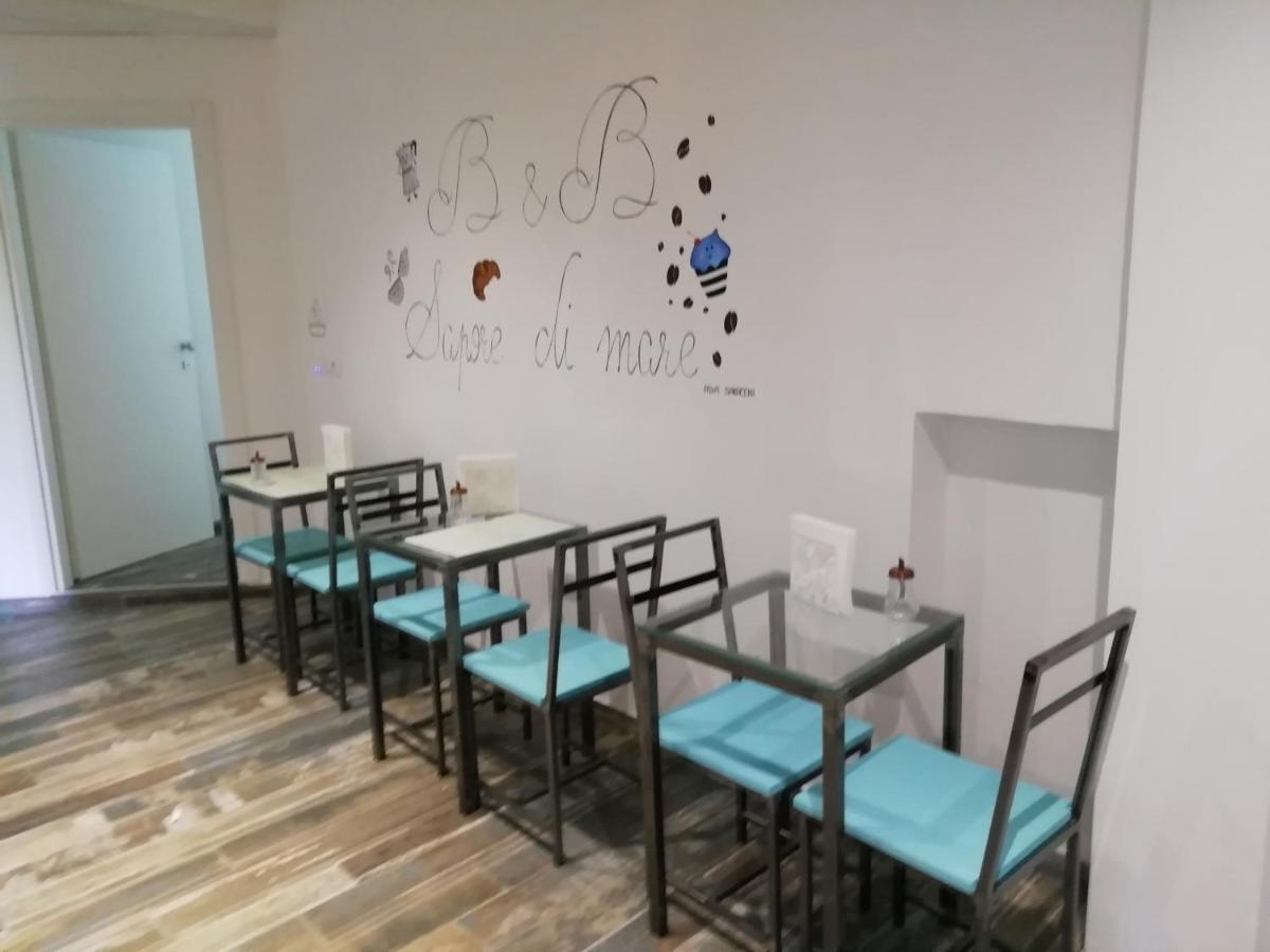 B&B Sapore Di Mare San Salvo Marina 外观 照片