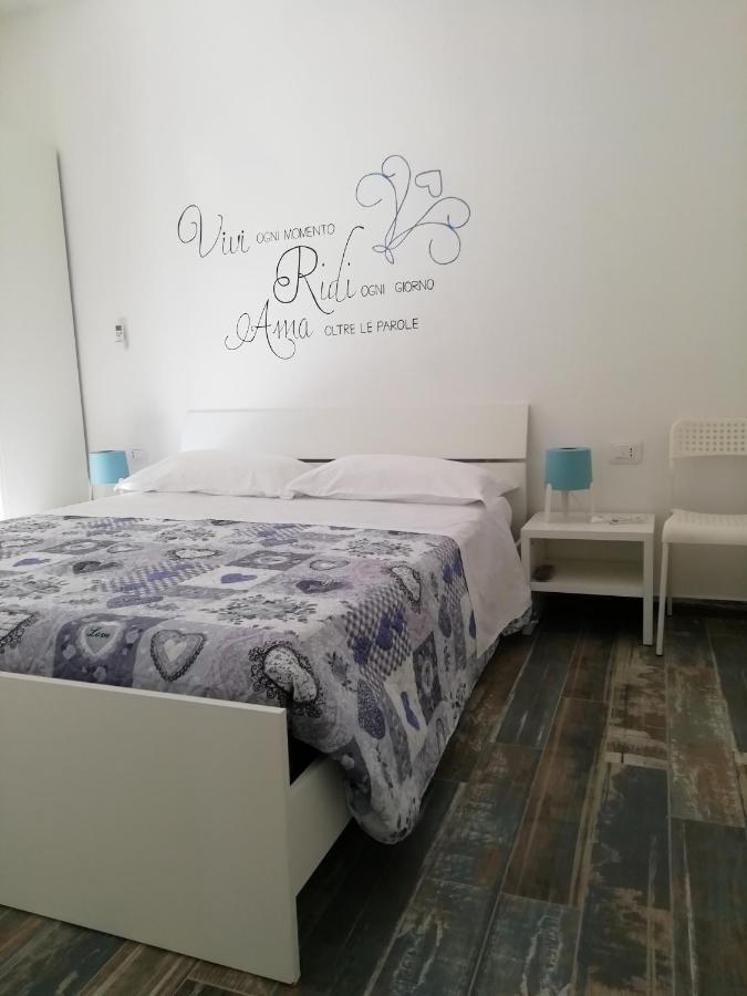 B&B Sapore Di Mare San Salvo Marina 外观 照片
