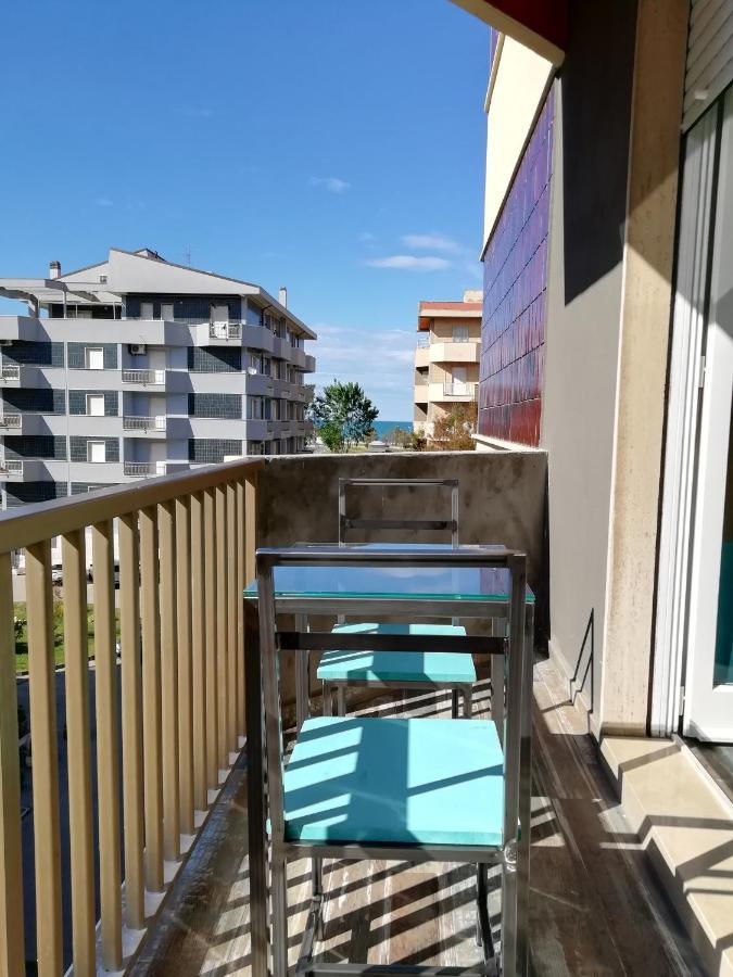 B&B Sapore Di Mare San Salvo Marina 外观 照片