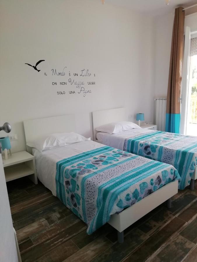 B&B Sapore Di Mare San Salvo Marina 外观 照片