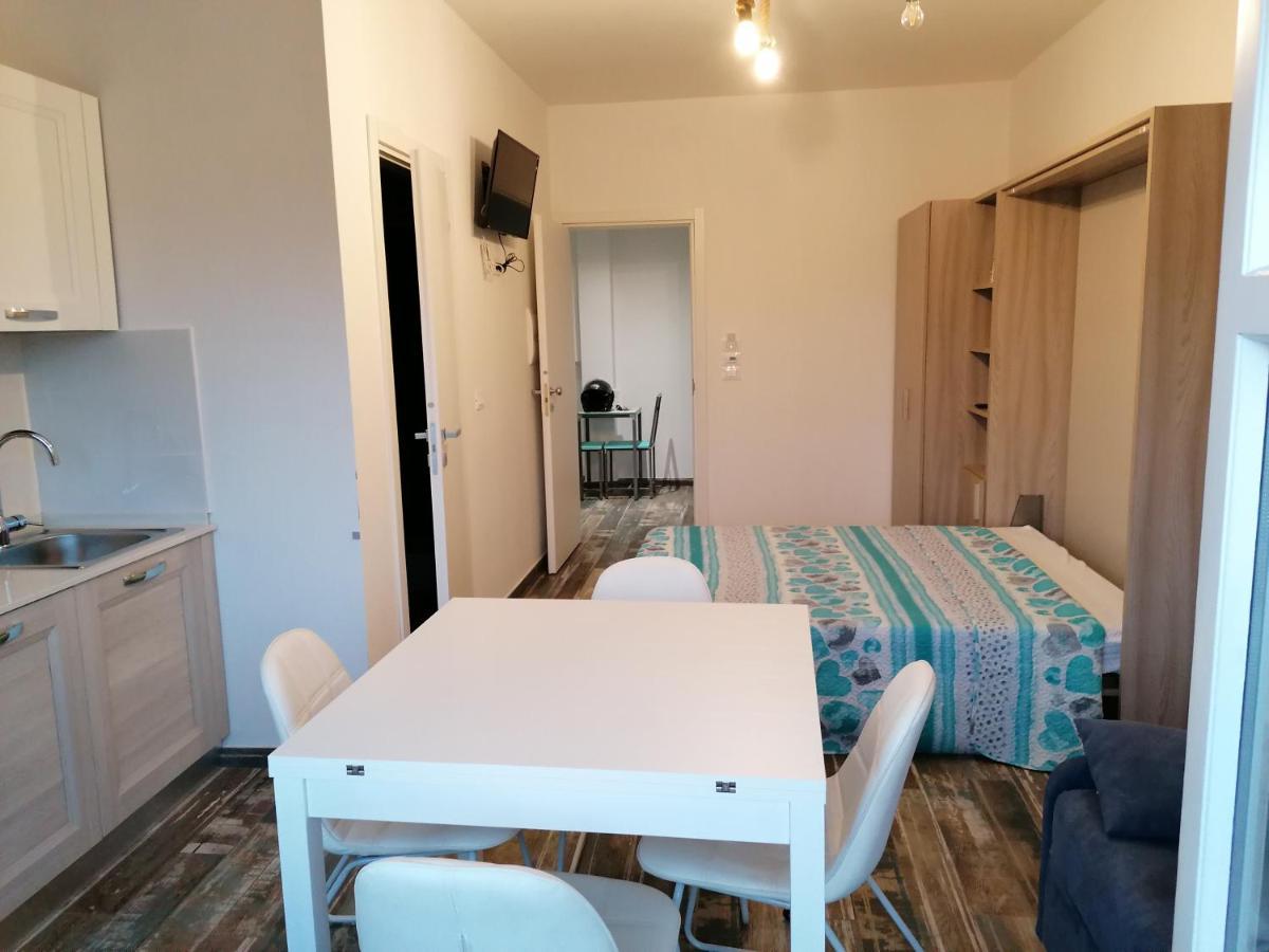 B&B Sapore Di Mare San Salvo Marina 外观 照片
