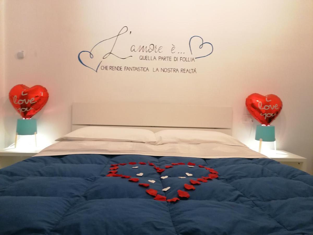 B&B Sapore Di Mare San Salvo Marina 外观 照片